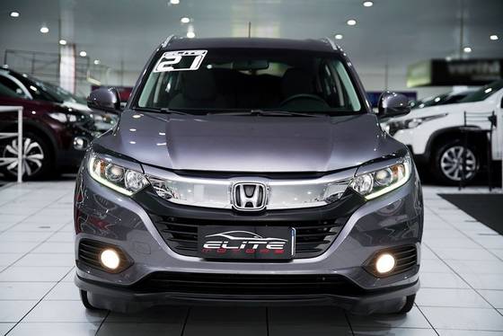 HONDA HR-V 1.8 16V FLEX EX 4P AUTOMÁTICO HONDA HR-V 1.8 16V FLEX EX 4P AUTOMÁTICO